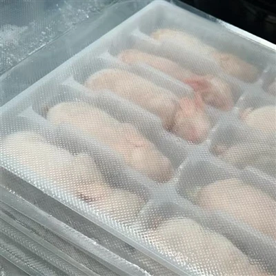 Welke soorten bevroren muizen zijn geschikt voor slangen?