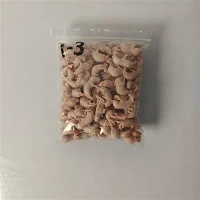 Bevroren pupratten