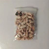 Bevroren ratten voor reptielen
