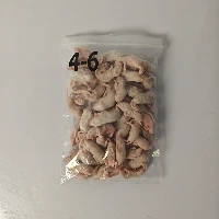 Kleine witte rat